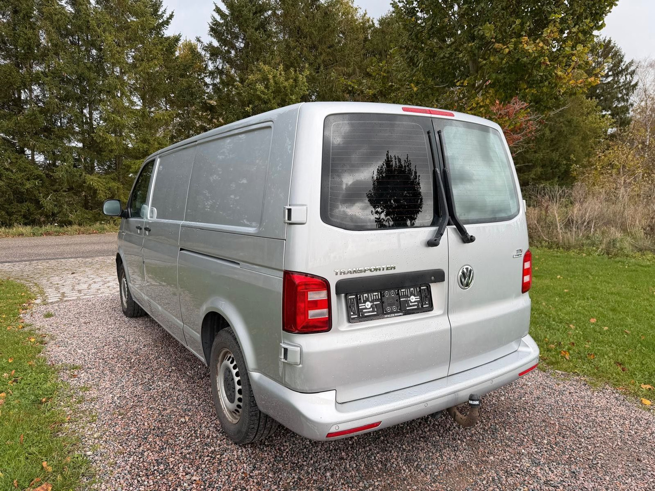 Volkswagen T6 Transporter Kasten lang - ميكروباص: صور 3 Volkswagen T6 Transporter Kasten lang - ميكروباص: صور 3