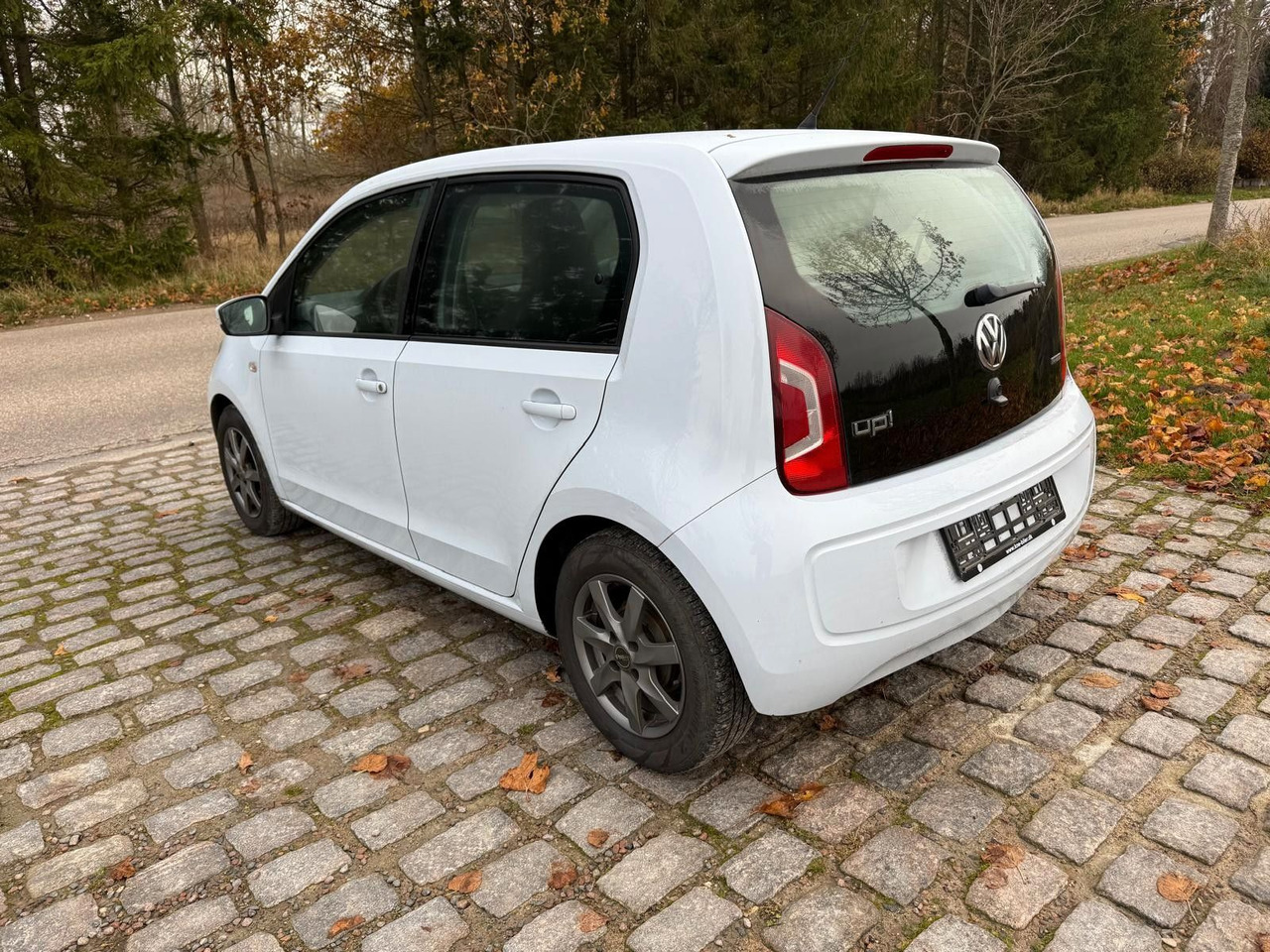 Volkswagen up! move up! BMT - سيارة: صور 3 Volkswagen up! move up! BMT - سيارة: صور 3