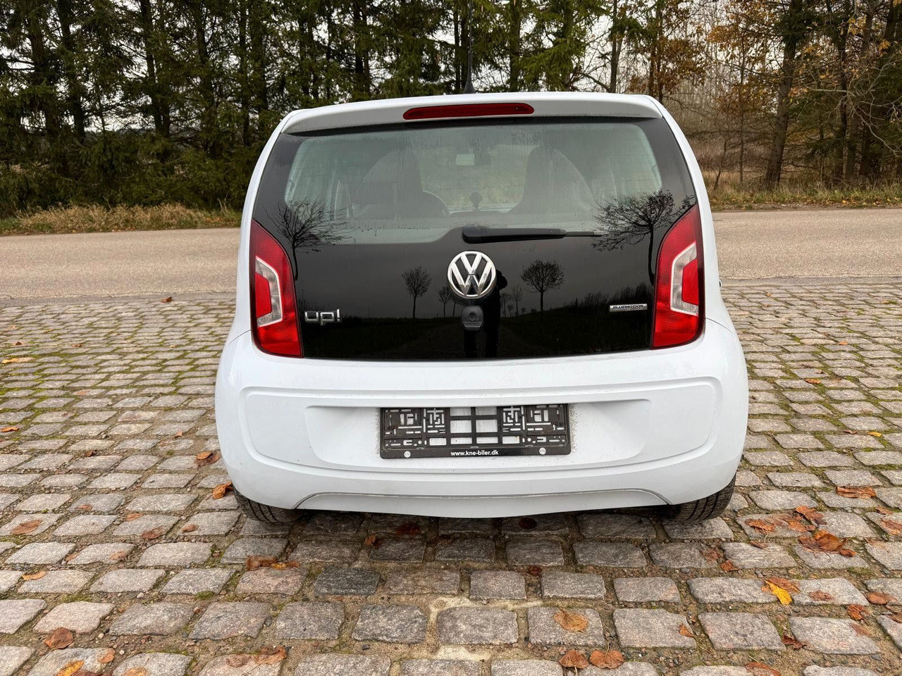 Volkswagen up! move up! BMT - سيارة: صور 4 Volkswagen up! move up! BMT - سيارة: صور 4