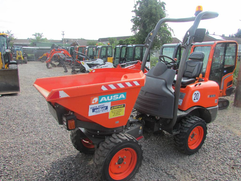 AUSA D 100 AHG Minidumper Drehmulde 20.500 EUR - قلابة شاحنة: صور 2 AUSA D 100 AHG Minidumper Drehmulde 20.500 EUR - قلابة شاحنة: صور 2