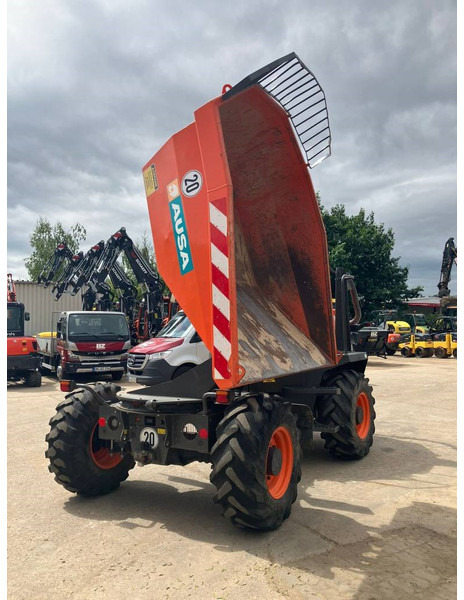 AUSA DR 601 AHG Rad Dumper 40.500 EUR - شاحنة قلابة صغيرة: صور 4 AUSA DR 601 AHG Rad Dumper 40.500 EUR - شاحنة قلابة صغيرة: صور 4