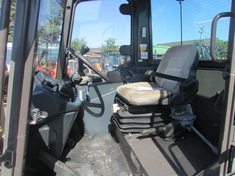 تأجير Ahlmann AX 850 Radlader Mecalac 25.000 EUR Ahlmann AX 850 Radlader Mecalac 25.000 EUR: صور 7