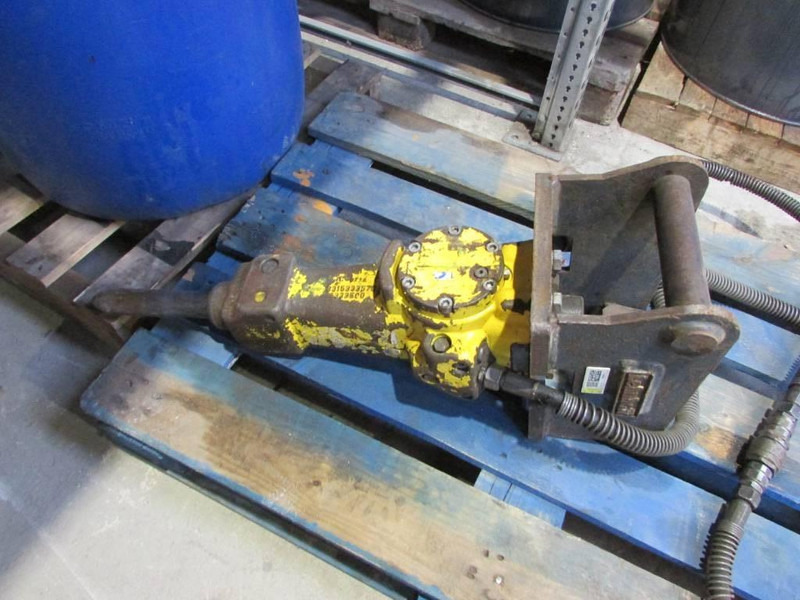 Atlas-Copco SB 52 - مطرقة هيدروليكية - آلات البناء: صور 1 Atlas-Copco SB 52 - مطرقة هيدروليكية - آلات البناء: صور 1