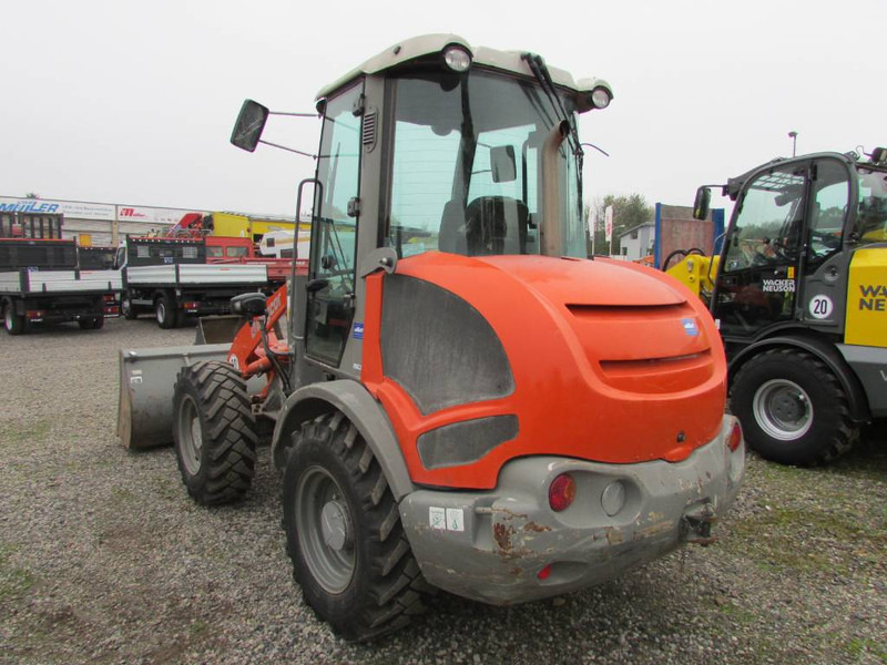 اللودر بعجل Atlas Weycor 65 e / AR 65 Radlader 28.500 EUR: صور 7