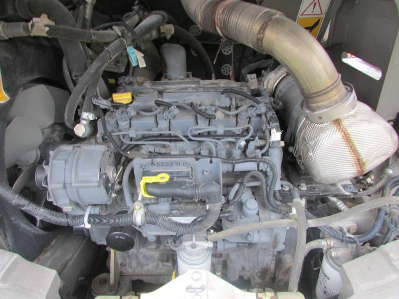 اللودر بعجل Atlas Weycor 65 e / AR 65 Radlader 28.500 EUR: صور 8
