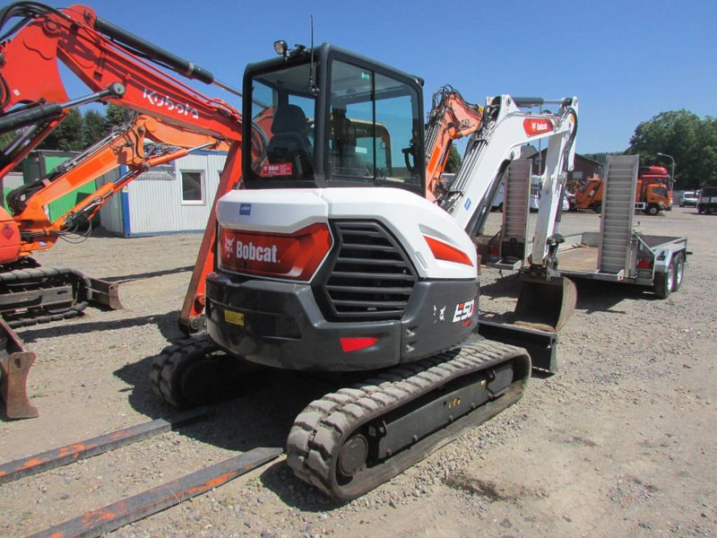 Bobcat E 50z Minibagger - حفارة مصغرة: صور 2 Bobcat E 50z Minibagger - حفارة مصغرة: صور 2