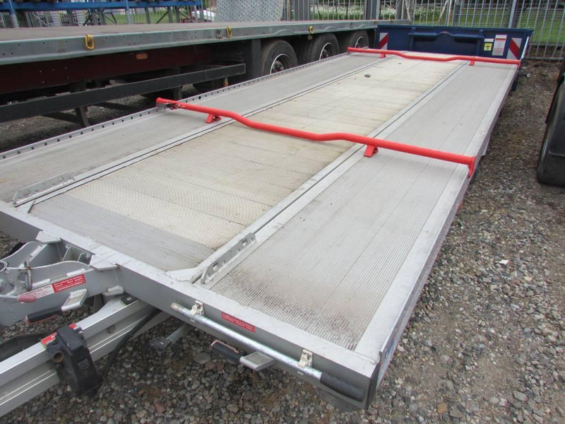 FITZEL Algema 35-22 53X 14.500 EUR - شاحنة نقل سيارات مقطورة: صور 2 FITZEL Algema 35-22 53X 14.500 EUR - شاحنة نقل سيارات مقطورة: صور 2