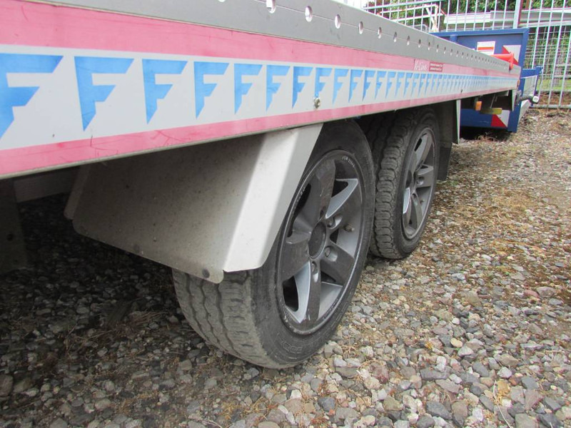 FITZEL Algema Euro-Trans 35-22 53X 14T€ Autotransporter - شاحنة نقل سيارات مقطورة: صور 4 FITZEL Algema Euro-Trans 35-22 53X 14T€ Autotransporter - شاحنة نقل سيارات مقطورة: صور 4