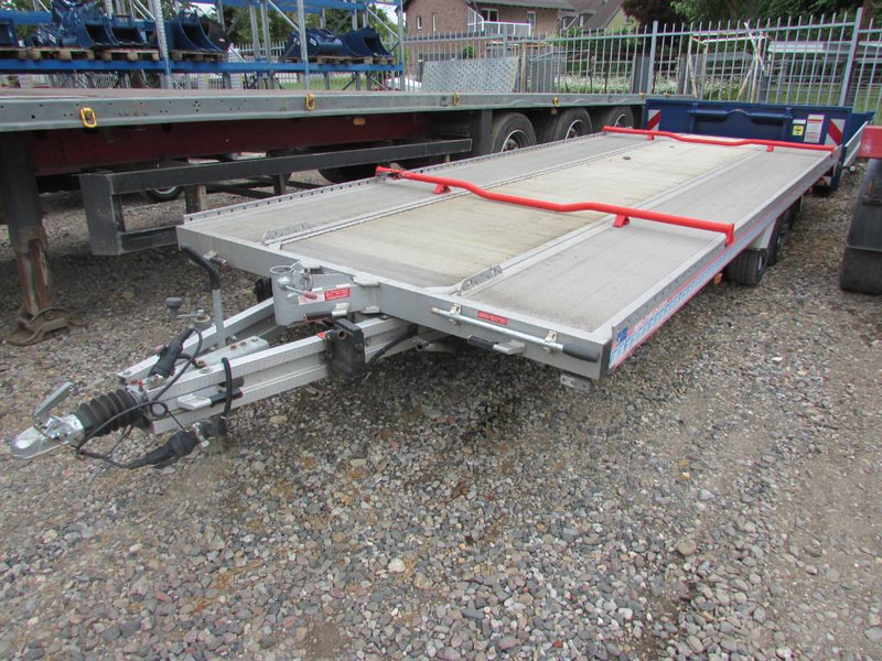 FITZEL Algema Euro-Trans 35-22 60X 14T€ Autotransporter - شاحنة نقل سيارات مقطورة: صور 1 FITZEL Algema Euro-Trans 35-22 60X 14T€ Autotransporter - شاحنة نقل سيارات مقطورة: صور 1