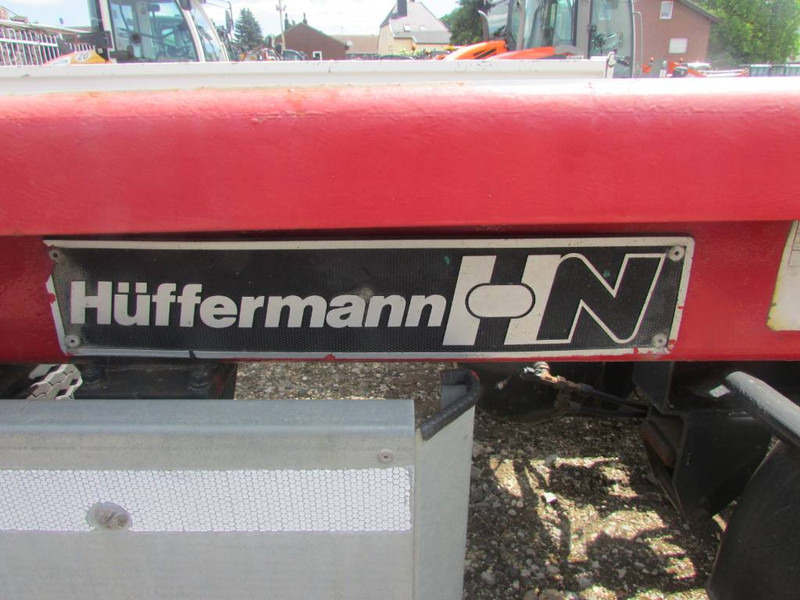 Huffermann HAR 18.70 Containeranhänger 3.900 EUR - شاحنات الحاويات/ جسم علوي قابل للتغيير مقطورة: صور 3 Huffermann HAR 18.70 Containeranhänger 3.900 EUR - شاحنات الحاويات/ جسم علوي قابل للتغيير مقطورة: صور 3