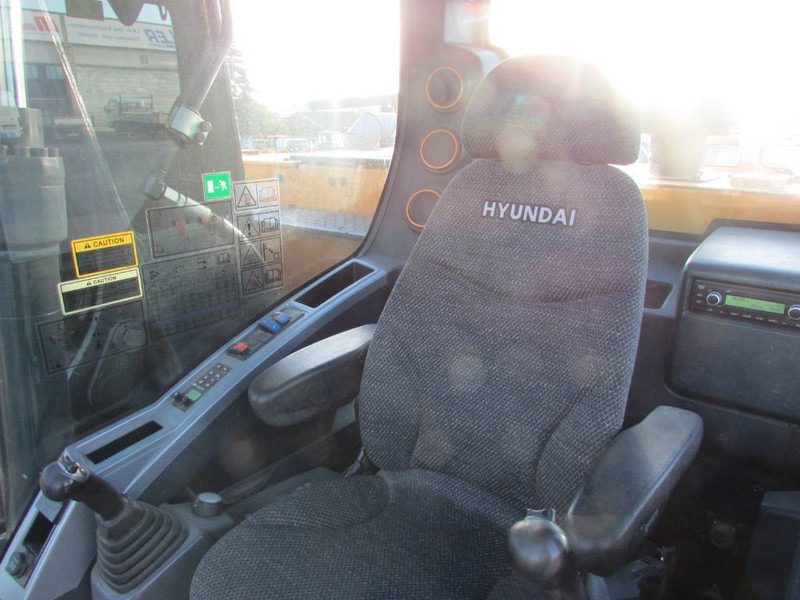 حفارات زحافة Hyundai HX 130 ALCR Kettenbagger 76.000 EUR / AC: صور 10