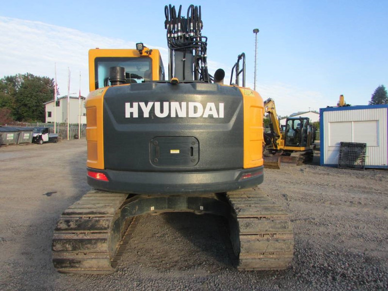 حفارات زحافة Hyundai HX 130 ALCR Kettenbagger 76.000 EUR / AC: صور 8