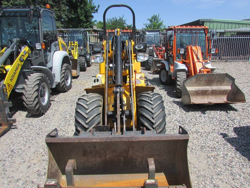 JCB 403 Radlader 22.500 EUR - اللودر بعجل: صور 4 JCB 403 Radlader 22.500 EUR - اللودر بعجل: صور 4