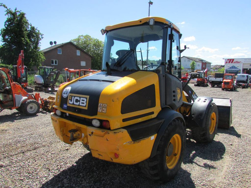 اللودر بعجل JCB 409 Radlader 29.000 EUR: صور 6