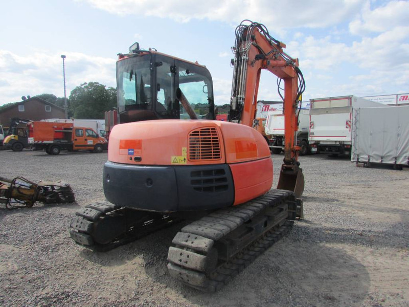 Komatsu PC 80 MR-3 / 34.500 EUR - حفارة مصغرة: صور 5 Komatsu PC 80 MR-3 / 34.500 EUR - حفارة مصغرة: صور 5