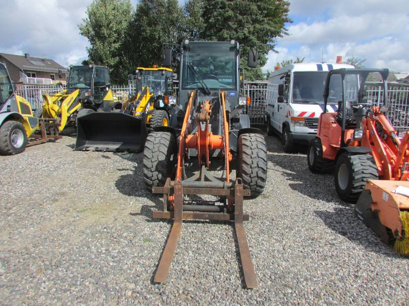 Komatsu WA 80-6 Radlader 27.500 EUR - اللودر بعجل: صور 3 Komatsu WA 80-6 Radlader 27.500 EUR - اللودر بعجل: صور 3