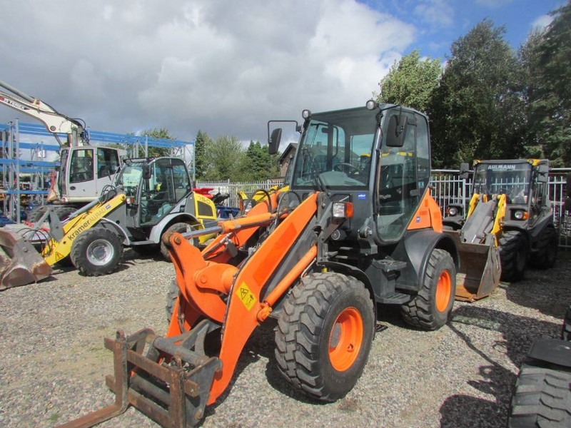 Komatsu WA 80-6 Radlader 27.500 EUR - اللودر بعجل: صور 4 Komatsu WA 80-6 Radlader 27.500 EUR - اللودر بعجل: صور 4