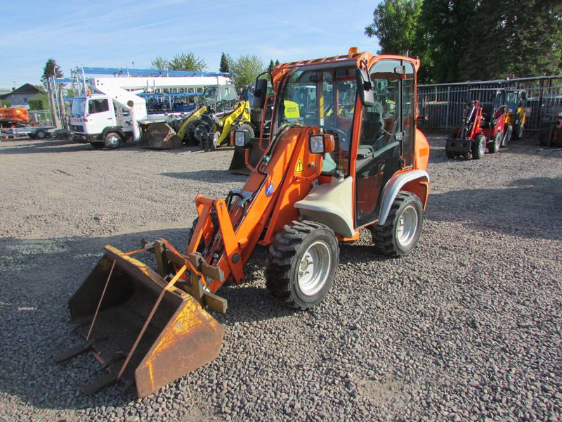 Kramer 5035 Radlader 20.000 EUR - اللودر بعجل: صور 2 Kramer 5035 Radlader 20.000 EUR - اللودر بعجل: صور 2
