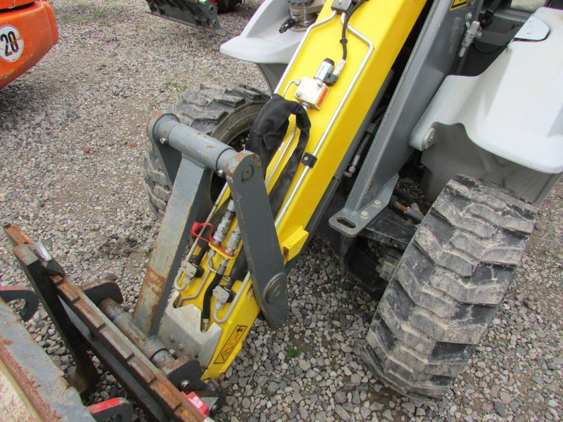 Kramer 5035 Radlader 25.500 EUR - اللودر بعجل: صور 3 Kramer 5035 Radlader 25.500 EUR - اللودر بعجل: صور 3