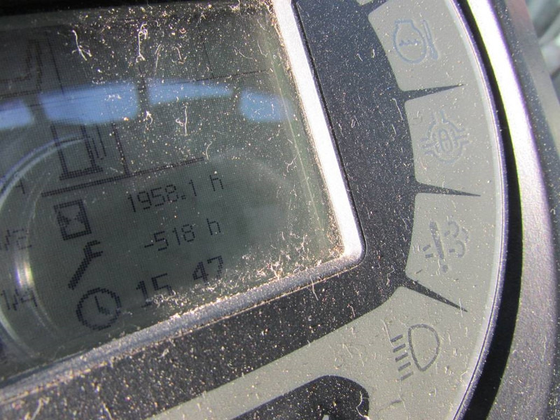 تأجير Kramer 5035 Radlader 25.500 EUR Kramer 5035 Radlader 25.500 EUR: صور 8