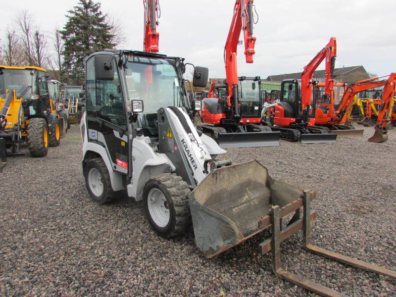 Kramer 5035 Radlader 30.500 EUR netto - اللودر بعجل: صور 2 Kramer 5035 Radlader 30.500 EUR netto - اللودر بعجل: صور 2
