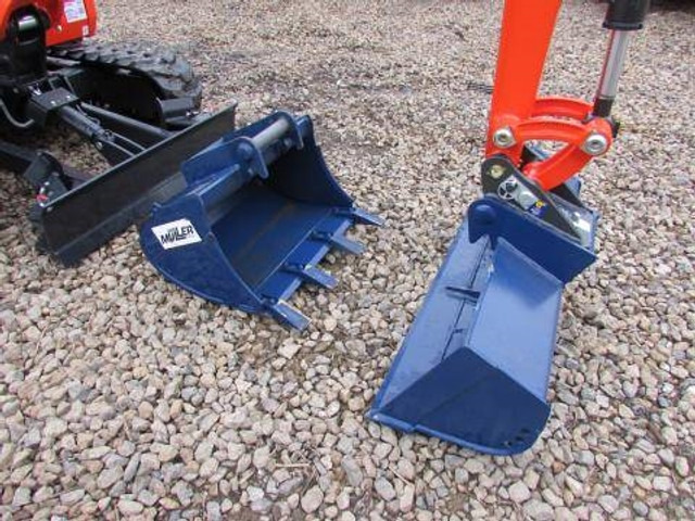 Kubota KX 019-4 Minibagger 26.750 EUR - حفارة مصغرة: صور 2 Kubota KX 019-4 Minibagger 26.750 EUR - حفارة مصغرة: صور 2