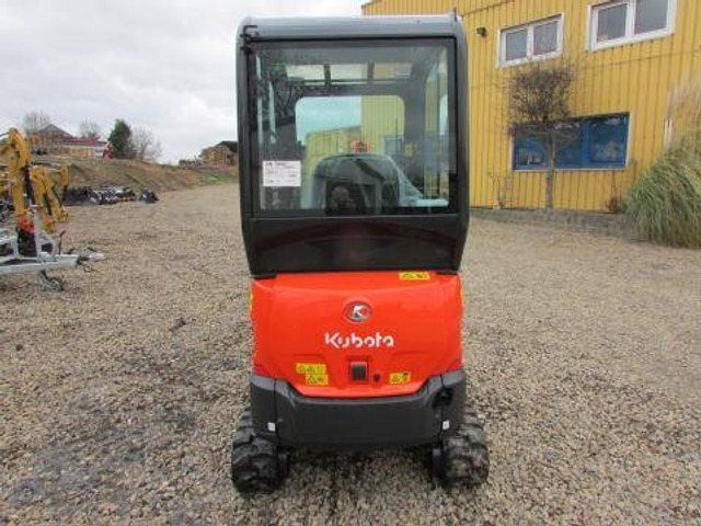 Kubota KX 019-4 Minibagger 26.750 EUR - حفارة مصغرة: صور 5 Kubota KX 019-4 Minibagger 26.750 EUR - حفارة مصغرة: صور 5