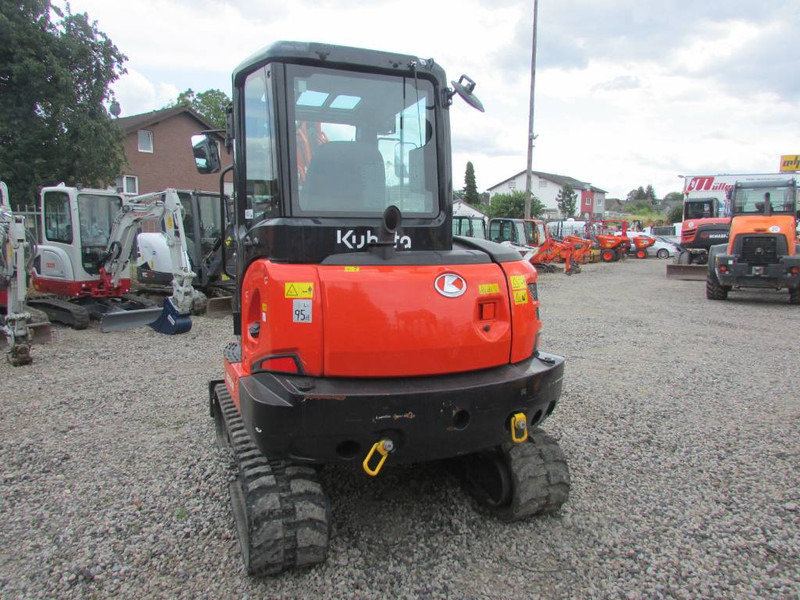 Kubota KX 042-4a HI Minibagger 38.000 EUR - حفارة مصغرة: صور 5 Kubota KX 042-4a HI Minibagger 38.000 EUR - حفارة مصغرة: صور 5