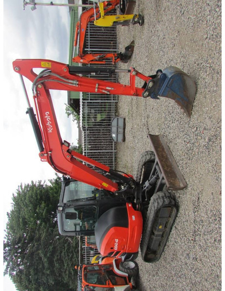 Kubota KX 042-4a HI Minibagger 38.000 EUR - حفارة مصغرة: صور 2 Kubota KX 042-4a HI Minibagger 38.000 EUR - حفارة مصغرة: صور 2