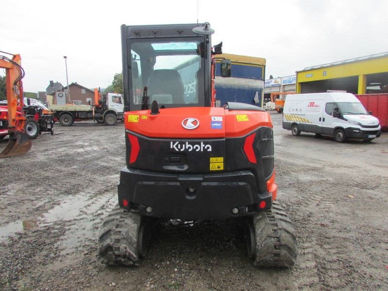 Kubota KX 060-5 Minibagger 48.000 EUR - حفارة مصغرة: صور 5 Kubota KX 060-5 Minibagger 48.000 EUR - حفارة مصغرة: صور 5