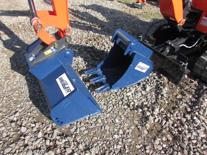 Kubota U 10-5 Side Lever Minibagger 21.500 EUR U10-5 - حفارة مصغرة: صور 2 Kubota U 10-5 Side Lever Minibagger 21.500 EUR U10-5 - حفارة مصغرة: صور 2