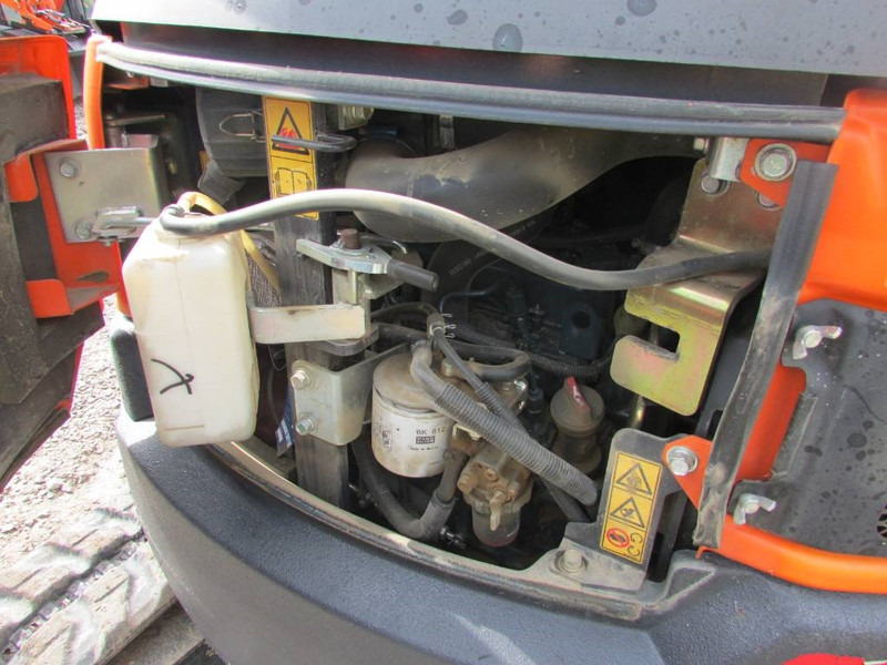 Kubota U 27-4 Minibagger 20.000 EUR - حفارة مصغرة: صور 3 Kubota U 27-4 Minibagger 20.000 EUR - حفارة مصغرة: صور 3