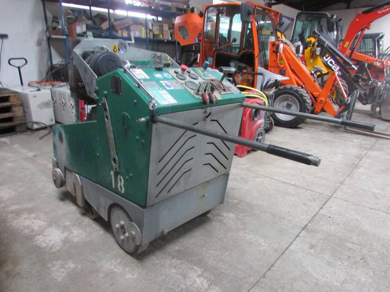 Lissmac FS 28 D Fugenschneider 6.000 EUR - معدات الخرسانة: صور 4 Lissmac FS 28 D Fugenschneider 6.000 EUR - معدات الخرسانة: صور 4