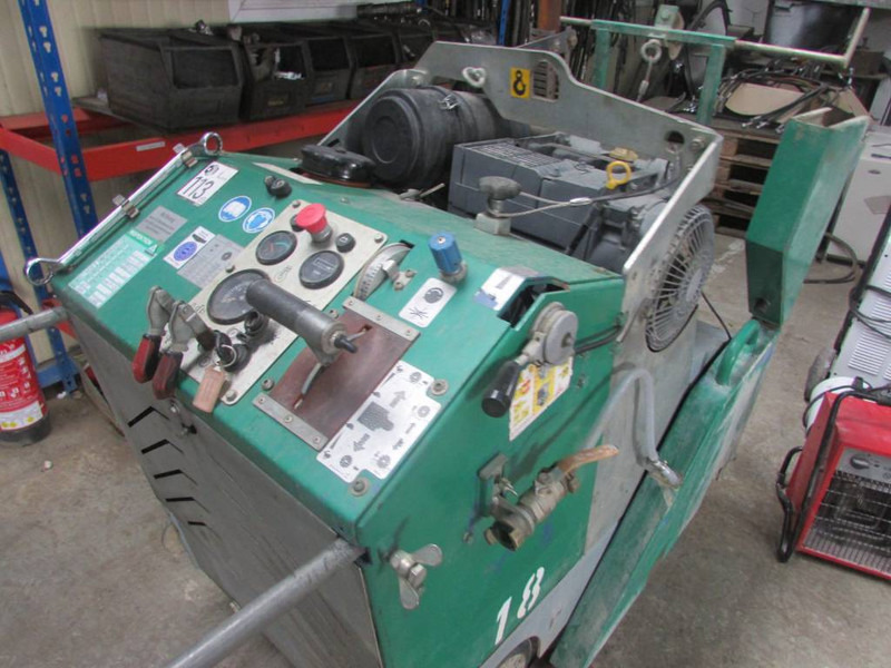 Lissmac FS 28 D Fugenschneider 6.000 EUR - معدات الخرسانة: صور 2 Lissmac FS 28 D Fugenschneider 6.000 EUR - معدات الخرسانة: صور 2