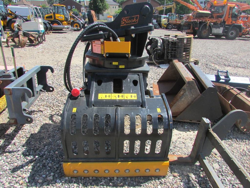 MB CRUSHER G 1000 S4 Sortiergreifer 14.000 EUR - مخلبي - آلات البناء: صور 5 MB CRUSHER G 1000 S4 Sortiergreifer 14.000 EUR - مخلبي - آلات البناء: صور 5