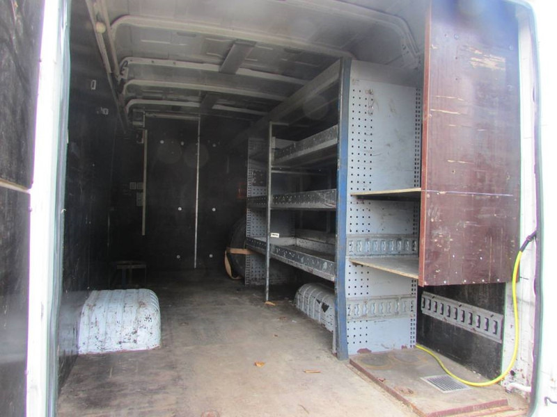 Mercedes-Benz 813 D Vario Kastenwagen - فان: صور 4 Mercedes-Benz 813 D Vario Kastenwagen - فان: صور 4