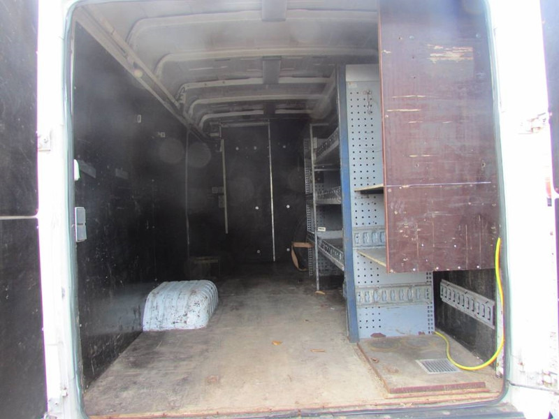 Mercedes-Benz 813 D Vario Kastenwagen - فان: صور 5 Mercedes-Benz 813 D Vario Kastenwagen - فان: صور 5