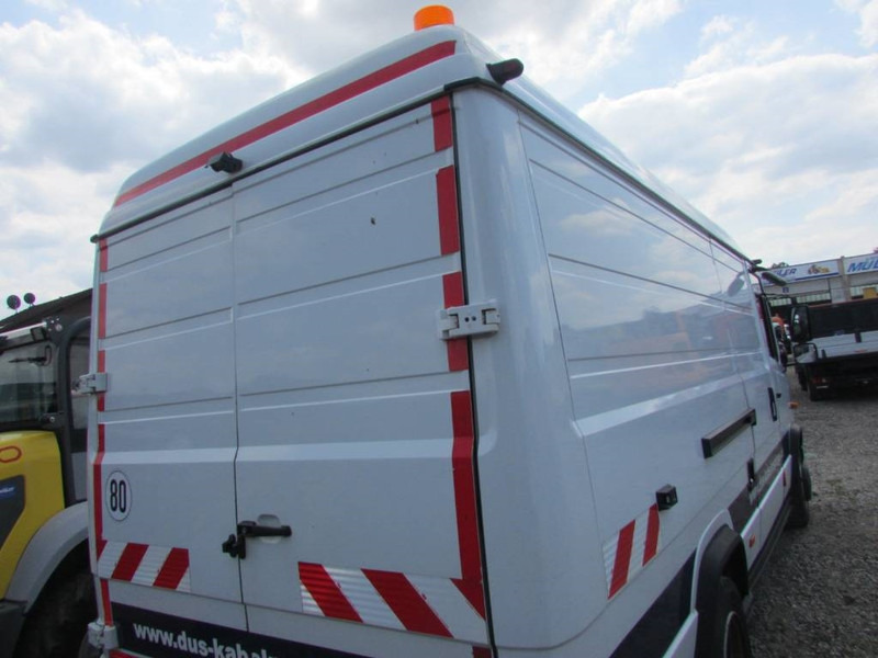 Mercedes-Benz 813 D Vario Kastenwagen - فان: صور 3 Mercedes-Benz 813 D Vario Kastenwagen - فان: صور 3