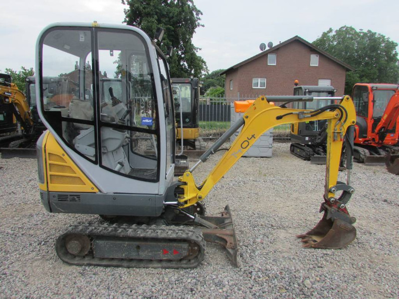 Neuson 1404 Minibagger 12.000 EUR - حفارة مصغرة: صور 1 Neuson 1404 Minibagger 12.000 EUR - حفارة مصغرة: صور 1