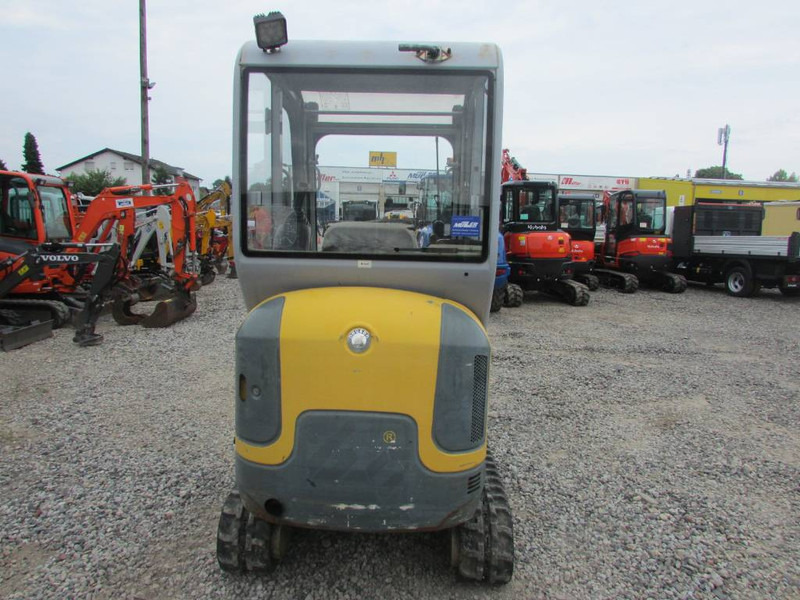 Neuson 1404 Minibagger 12.000 EUR - حفارة مصغرة: صور 4 Neuson 1404 Minibagger 12.000 EUR - حفارة مصغرة: صور 4
