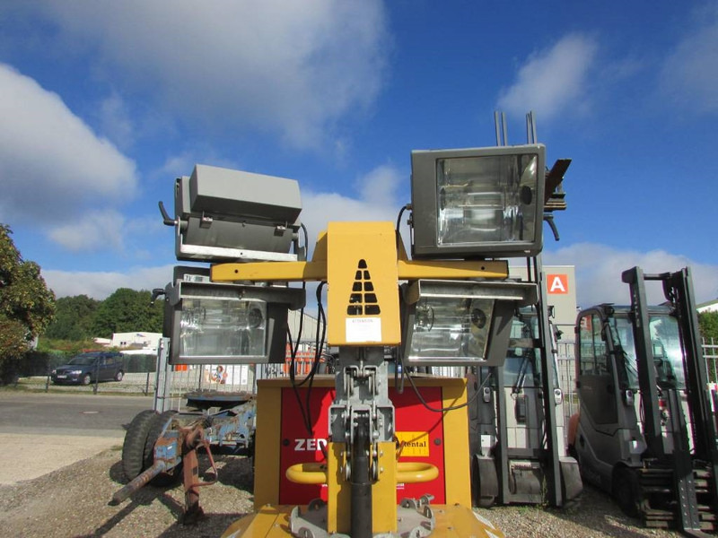 Olympian GEP 18-6 Lichtmast Zeppelin Lichtgiraffe Anhänger - مجموعة المولدات: صور 2 Olympian GEP 18-6 Lichtmast Zeppelin Lichtgiraffe Anhänger - مجموعة المولدات: صور 2