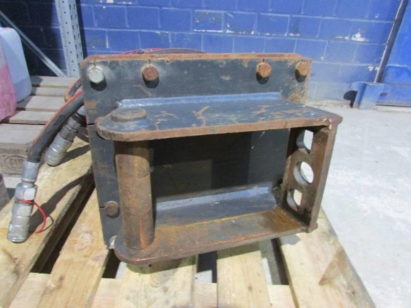 Rammer R04 P Hydraulikhammer 3.500 EUR - مطرقة هيدروليكية - آلات البناء: صور 3 Rammer R04 P Hydraulikhammer 3.500 EUR - مطرقة هيدروليكية - آلات البناء: صور 3