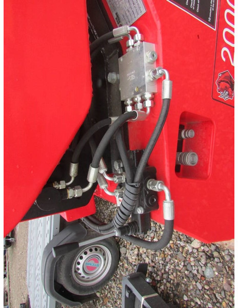 Red Rhino 2000 Brecheranlage mit RedRhino Powerpack - كسارة متحركه: صور 3 Red Rhino 2000 Brecheranlage mit RedRhino Powerpack - كسارة متحركه: صور 3