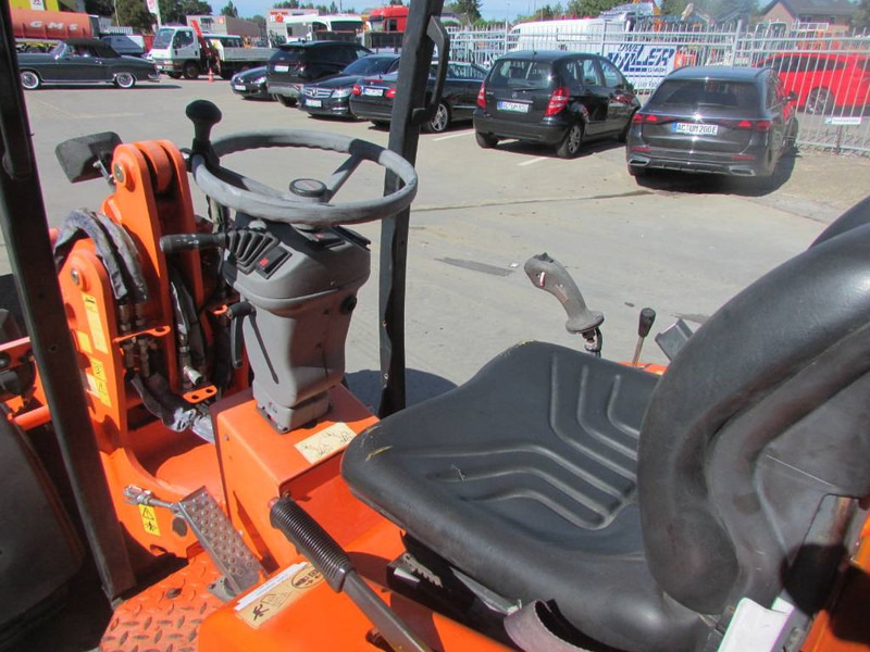 اللودر بعجل Schäffer 2436 Radlader 22.500 EUR: صور 6