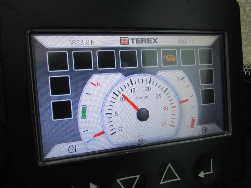 حفارة مصغرة Terex TC 35-2 Minibagger 24.500 EUR Top Zustand: صور 10 حفارة مصغرة Terex TC 35-2 Minibagger 24.500 EUR Top Zustand: صور 10