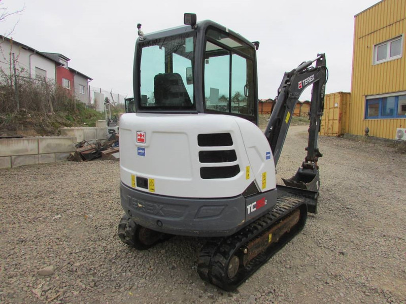 Terex TC 35-2 Minibagger 24.500 EUR Top Zustand - حفارة مصغرة: صور 5 Terex TC 35-2 Minibagger 24.500 EUR Top Zustand - حفارة مصغرة: صور 5