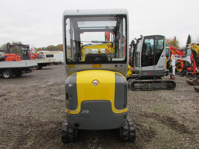 WACKER NEUSON ET 16 Minibagger 16.500 EUR - حفارة مصغرة: صور 4 WACKER NEUSON ET 16 Minibagger 16.500 EUR - حفارة مصغرة: صور 4