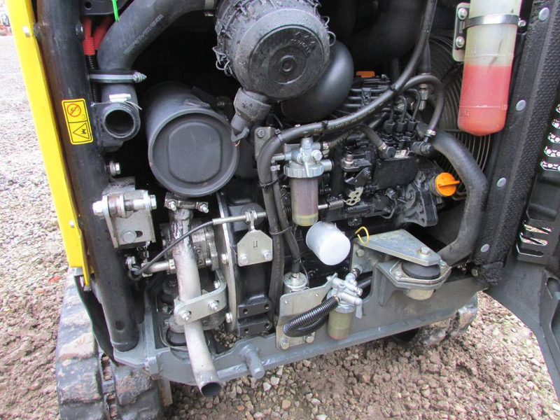 WACKER NEUSON ET 16 Minibagger 16.500 EUR - حفارة مصغرة: صور 5 WACKER NEUSON ET 16 Minibagger 16.500 EUR - حفارة مصغرة: صور 5