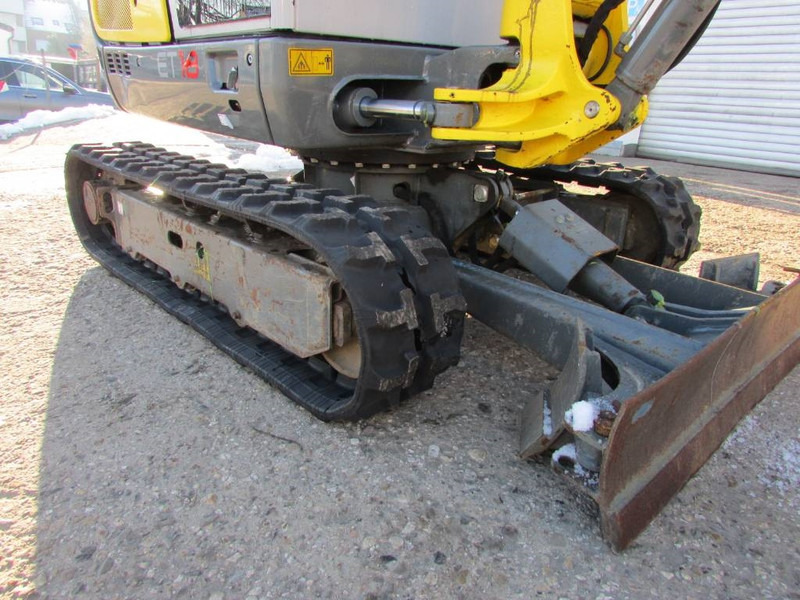 WACKER NEUSON ET 18 Minibagger 19.000 EUR - حفارة مصغرة: صور 3 WACKER NEUSON ET 18 Minibagger 19.000 EUR - حفارة مصغرة: صور 3