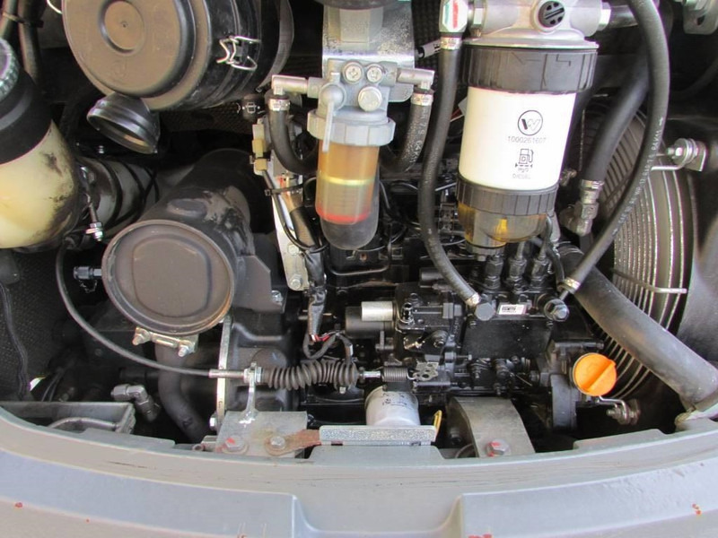 WACKER NEUSON ET 18 Minibagger 19.000 EUR - حفارة مصغرة: صور 5 WACKER NEUSON ET 18 Minibagger 19.000 EUR - حفارة مصغرة: صور 5